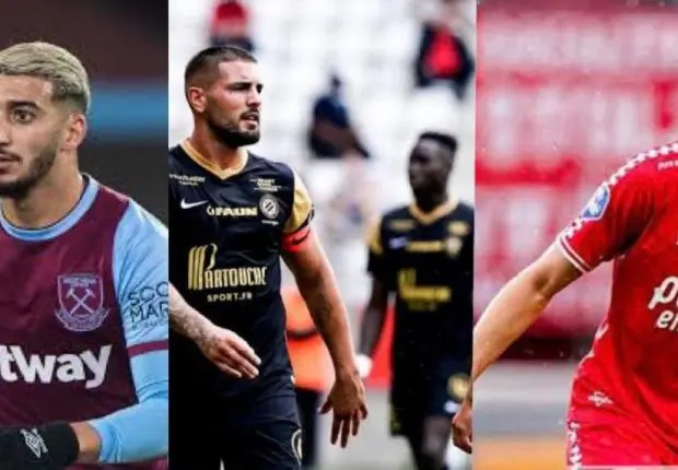 Benrahma excelle, Delort séduit et Zerrouki privé d’un superbe but