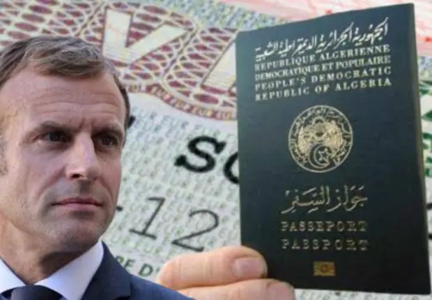 La France réduit drastiquement l’octroi des visas pour les algériens