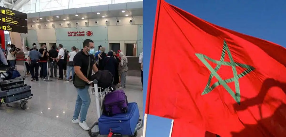Diaspora algérienne au Maroc : vers un rapatriement imminent ?