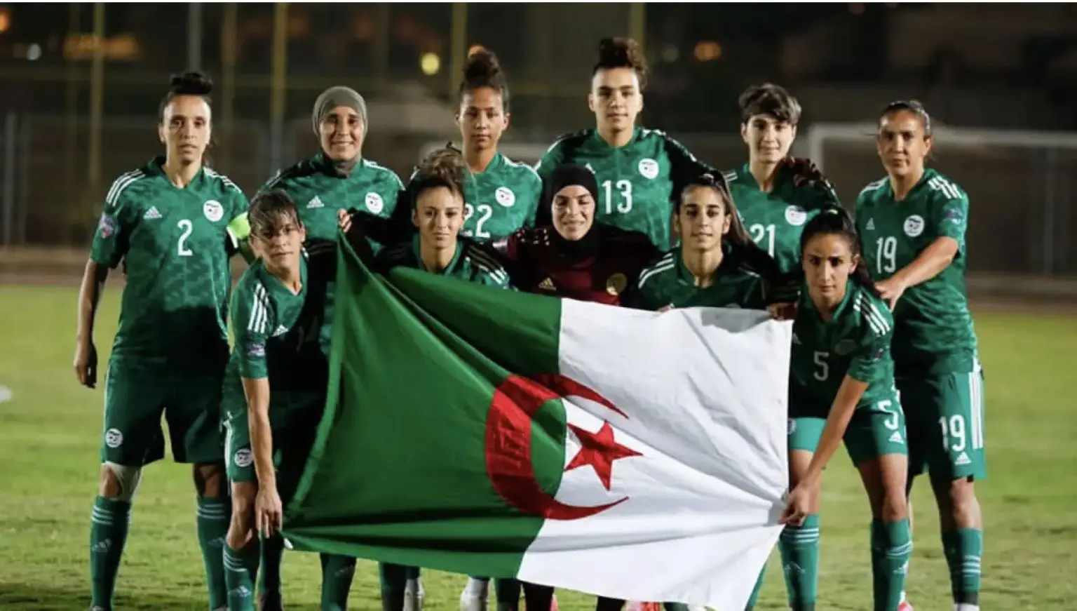 Coupe arabe 2021 : l’Algérie à un match près de la finale