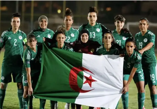 Coupe arabe 2021 : l’Algérie à un match près de la finale