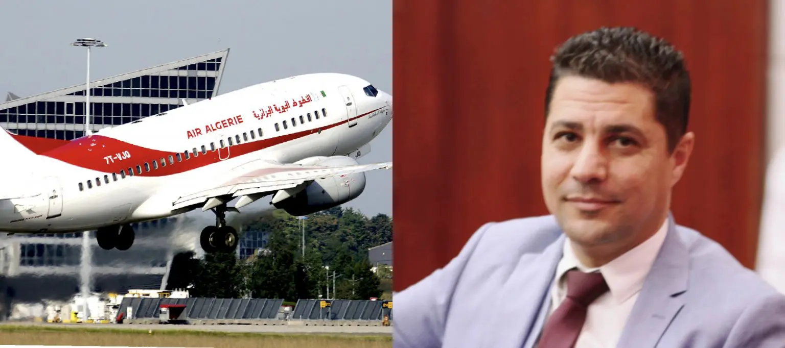 Air Algérie : le programme du mois de septembre saturé