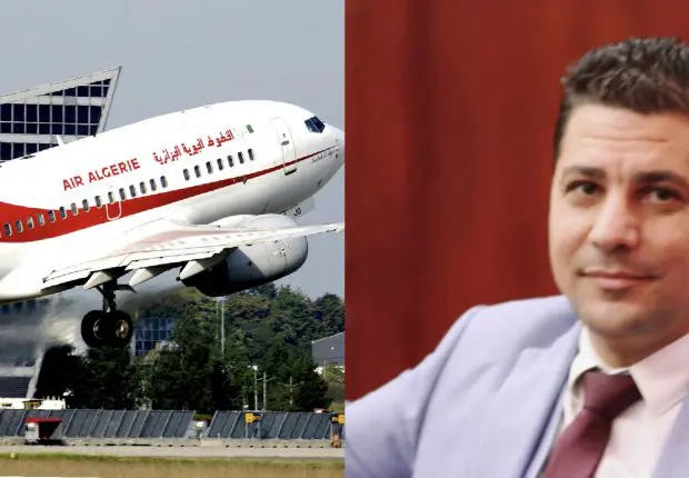 Air Algérie : le programme du mois de septembre saturé