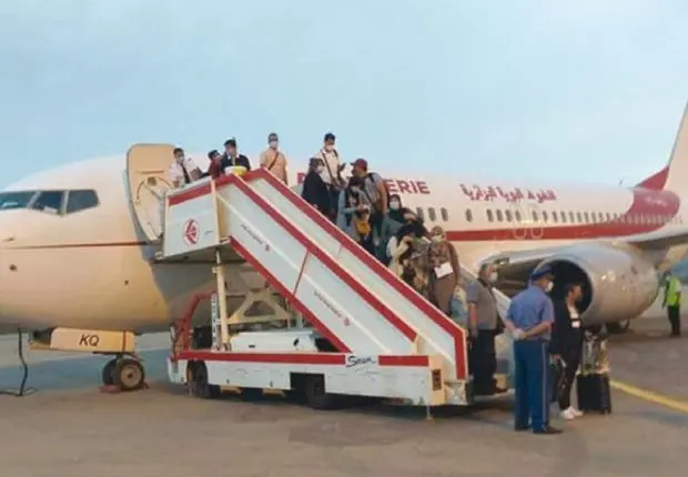 Quand Air Algérie « empêche » des journalistes d’embarquer