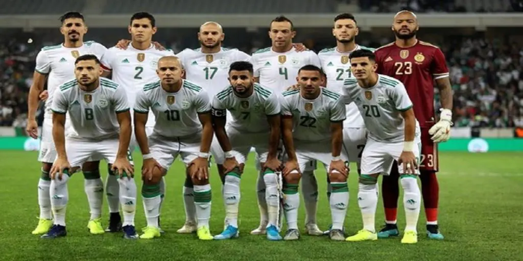 Date du match Algérie – Niger : la FIFA officialise