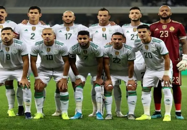 Date du match Algérie – Niger : la FIFA officialise