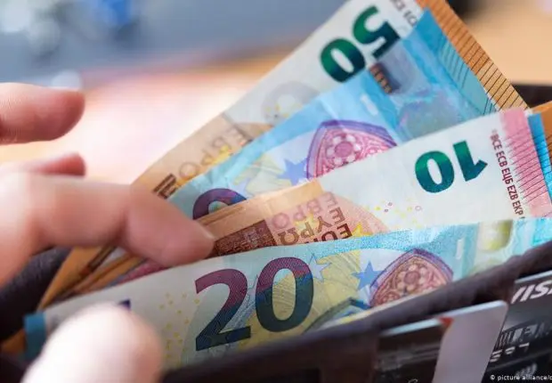 Devises : hausse de l’Euro sur le marché officiel