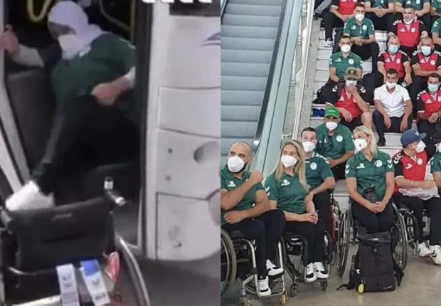 Discrimination des médaillés paralympiques : Ait Saïd dénonce