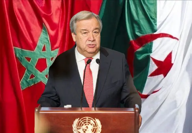 Algérie – Maroc : le « dialogue positif » de l’ONU