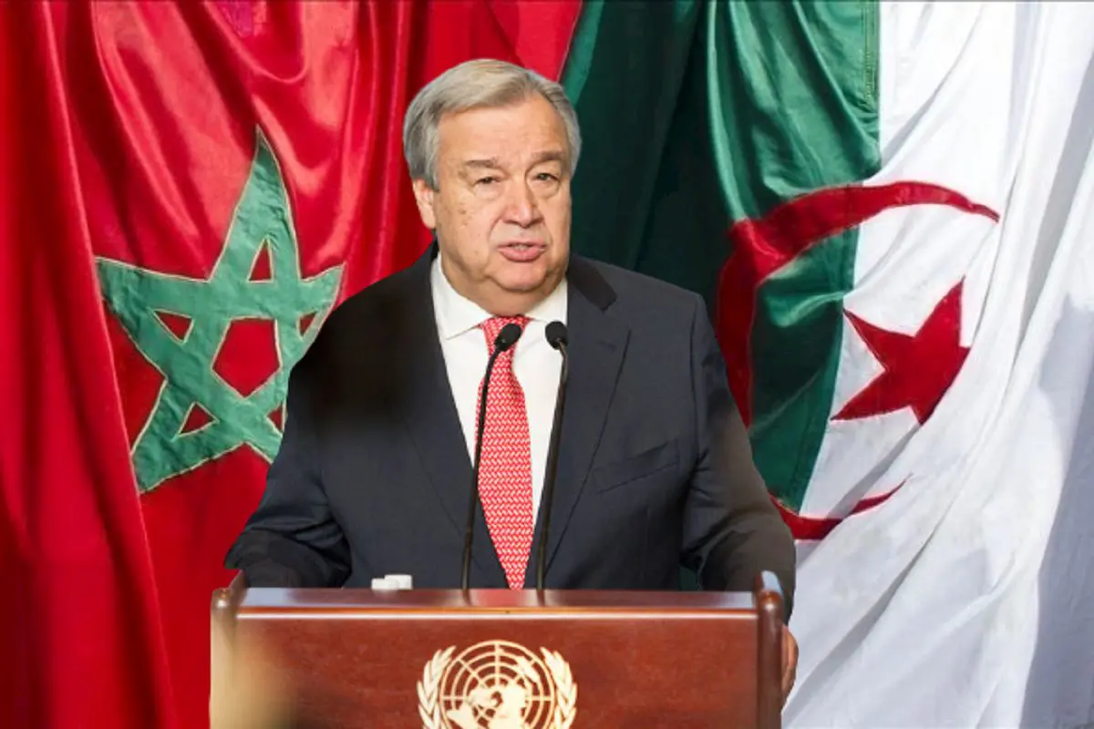 Algérie – Maroc : le « dialogue positif » de l’ONU