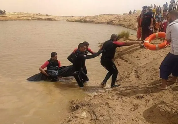Inondations à M’Sila : le premier bilan déplore plusieurs morts