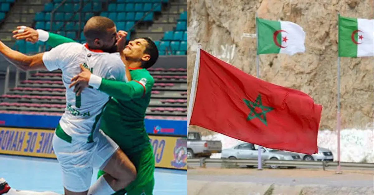 Algérie – Maroc : après la rupture diplomatique, place au forfait sportif