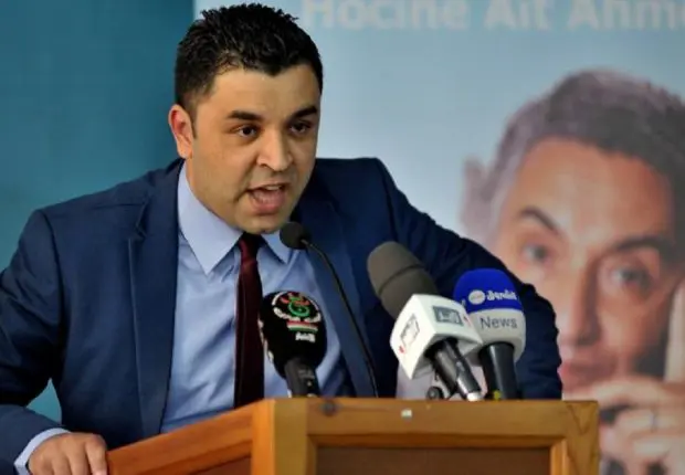 Le MAK, un « ennemi de la nation, du peuple et du FFS », selon Aouchiche