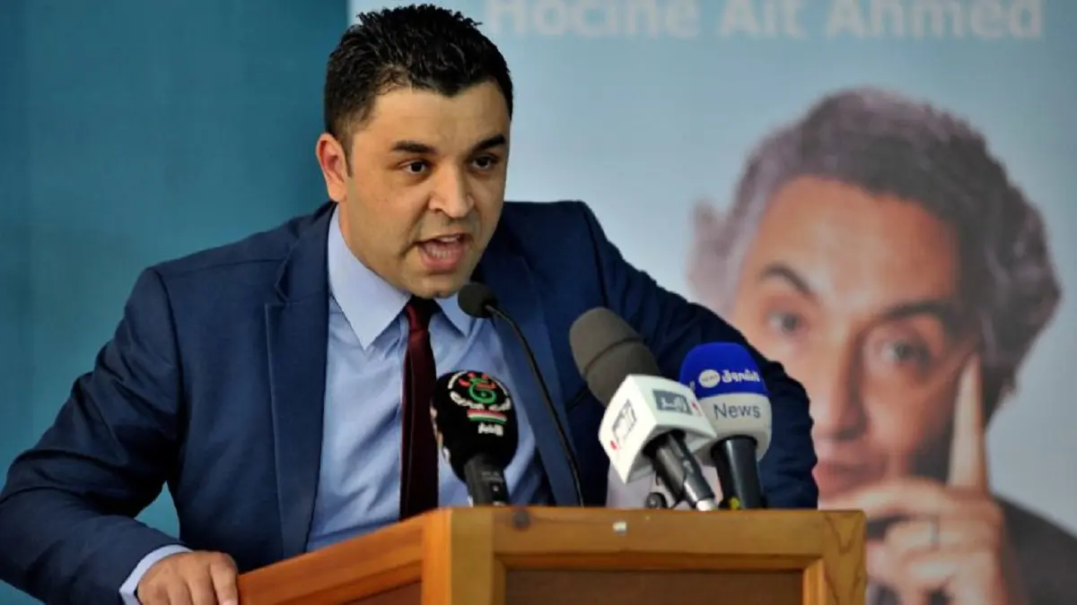 Le MAK, un « ennemi de la nation, du peuple et du FFS », selon Aouchiche