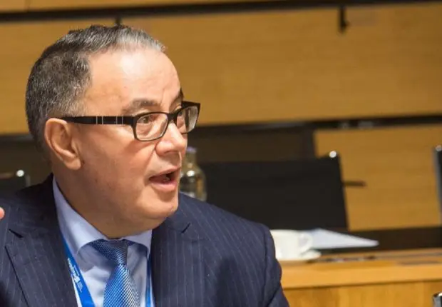 Qui est Amar Belani, l’envoyé spécial chargé du Maghreb ?