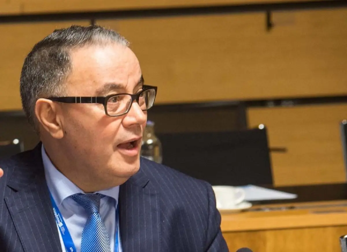 Qui est Amar Belani, l’envoyé spécial chargé du Maghreb ?