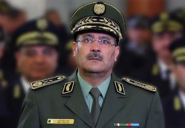 Ghali Belkecir, le général fugitif, condamné à 20 ans de prison