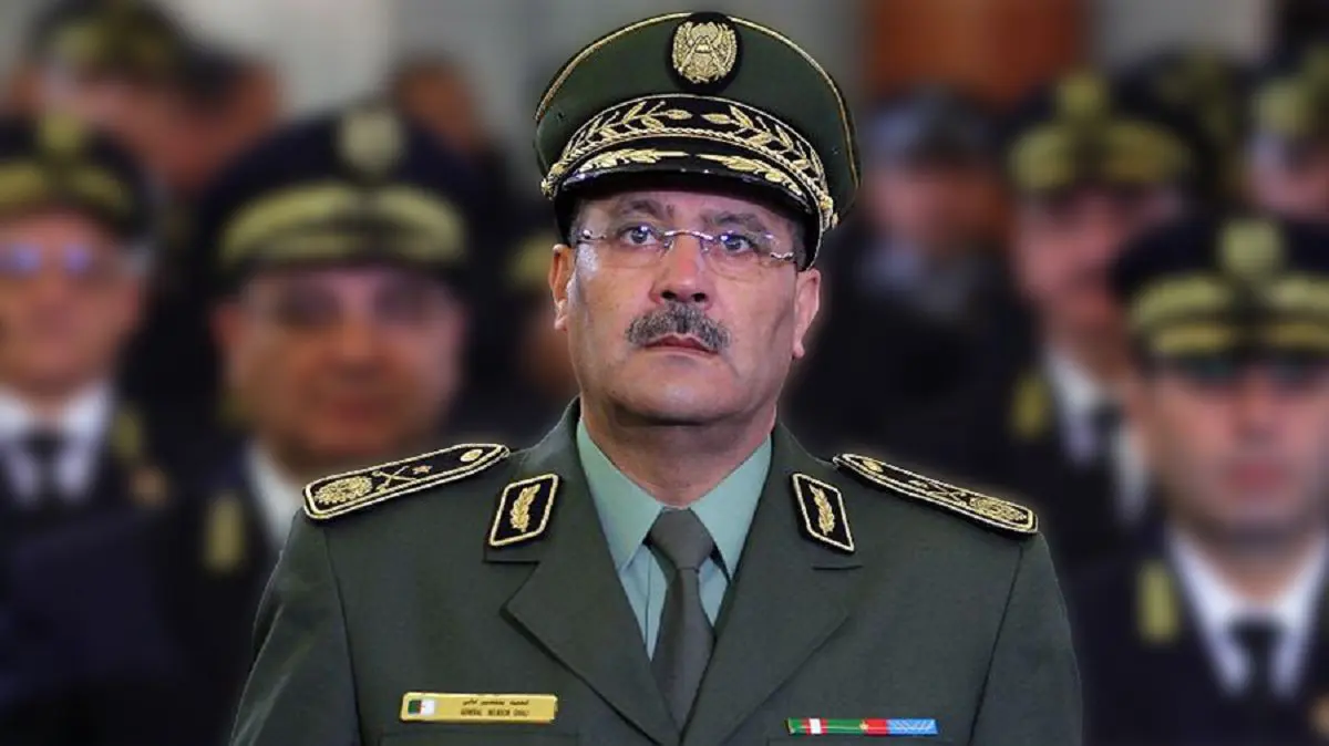 Ghali Belkecir, le général fugitif, condamné à 20 ans de prison
