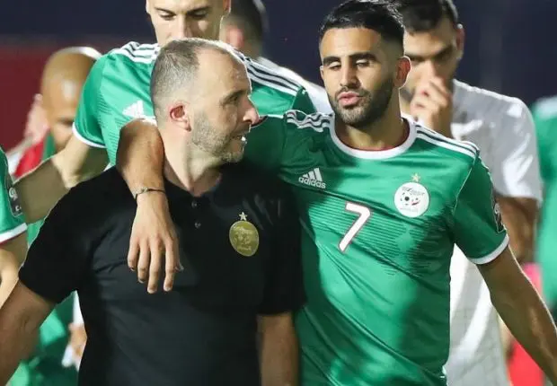 Série d’invincibilités : l’Algérie à 1 match du record de la France