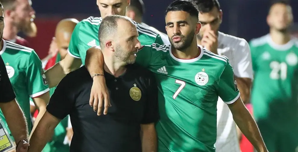 Série d’invincibilités : l’Algérie à 1 match du record de la France