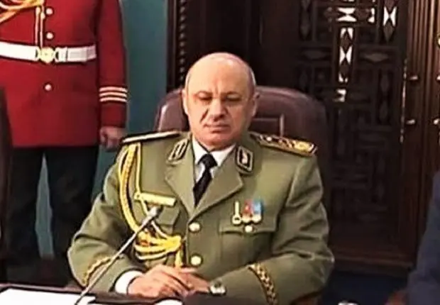 Ex-patron de la Sécurité intérieure, le général Bouazza condamné à 16 ans de réclusion criminelle