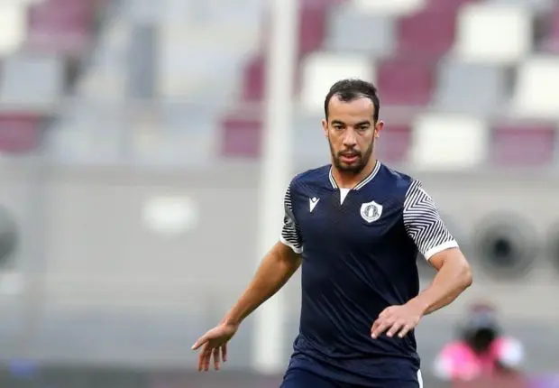 VIDEO. Benlamri ouvre son compteur de but avec le Qatar SC