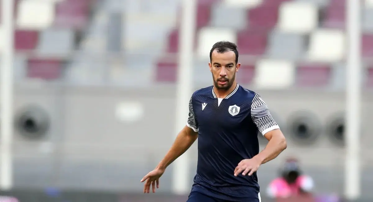 VIDEO. Benlamri ouvre son compteur de but avec le Qatar SC