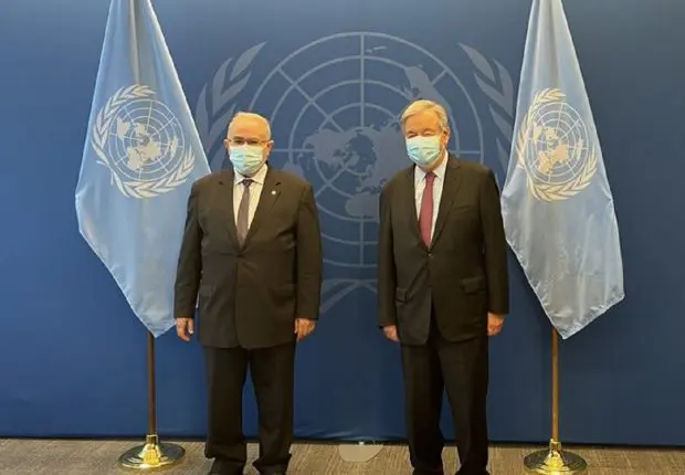 Lamamra rencontre Guterres : quand l’ONU fait l’éloge de l’Algérie