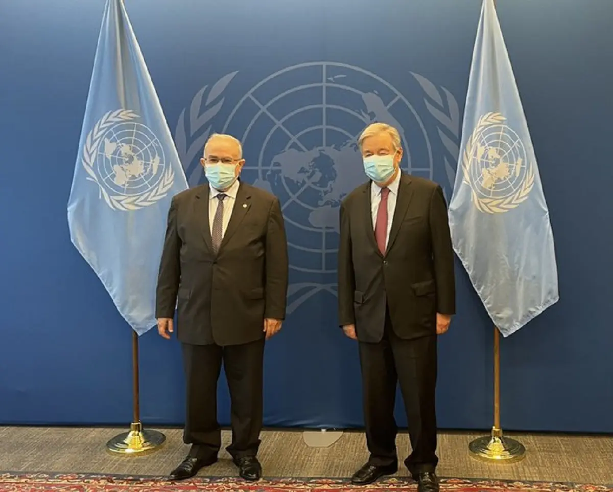 Lamamra rencontre Guterres : quand l’ONU fait l’éloge de l’Algérie