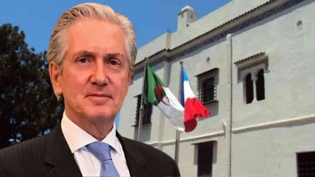 Réduction de visas : l’Algérie convoque l’ambassadeur de France