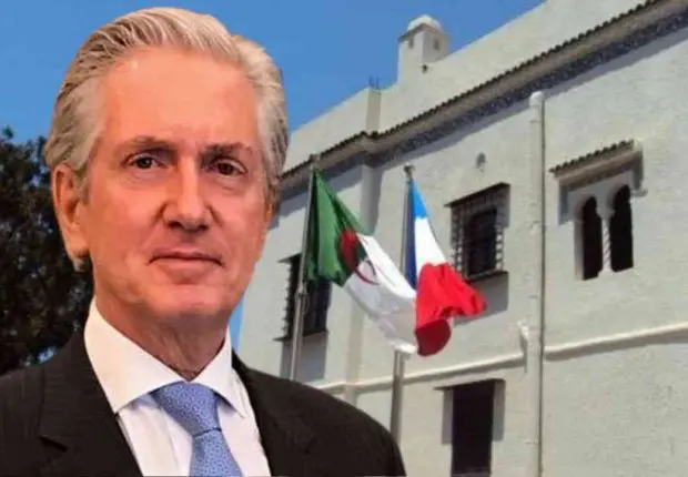 Réduction de visas : l’Algérie convoque l’ambassadeur de France