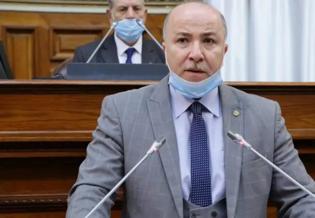 APN : première mission pour Benabderrahmane devant les députés