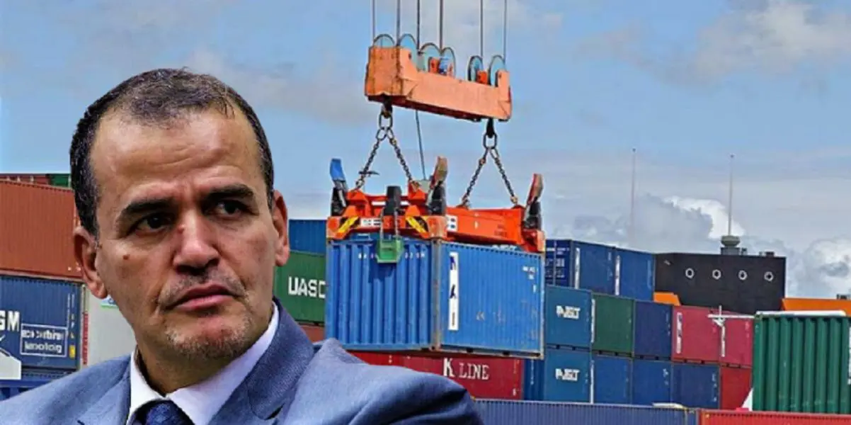 Importation : nouvelle mise à jour du département de Rezig