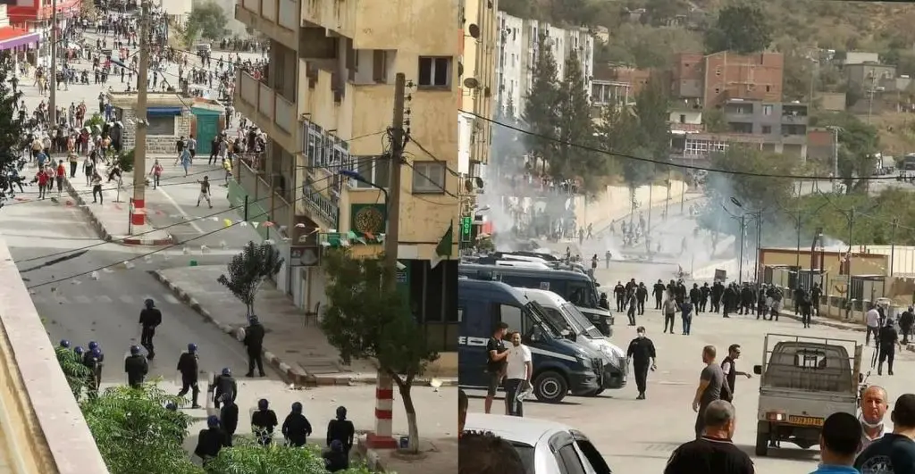 Kherrata : une manifestation avortée, plusieurs arrestations recensées