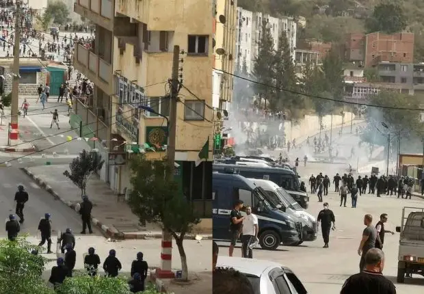 Kherrata : une manifestation avortée, plusieurs arrestations recensées