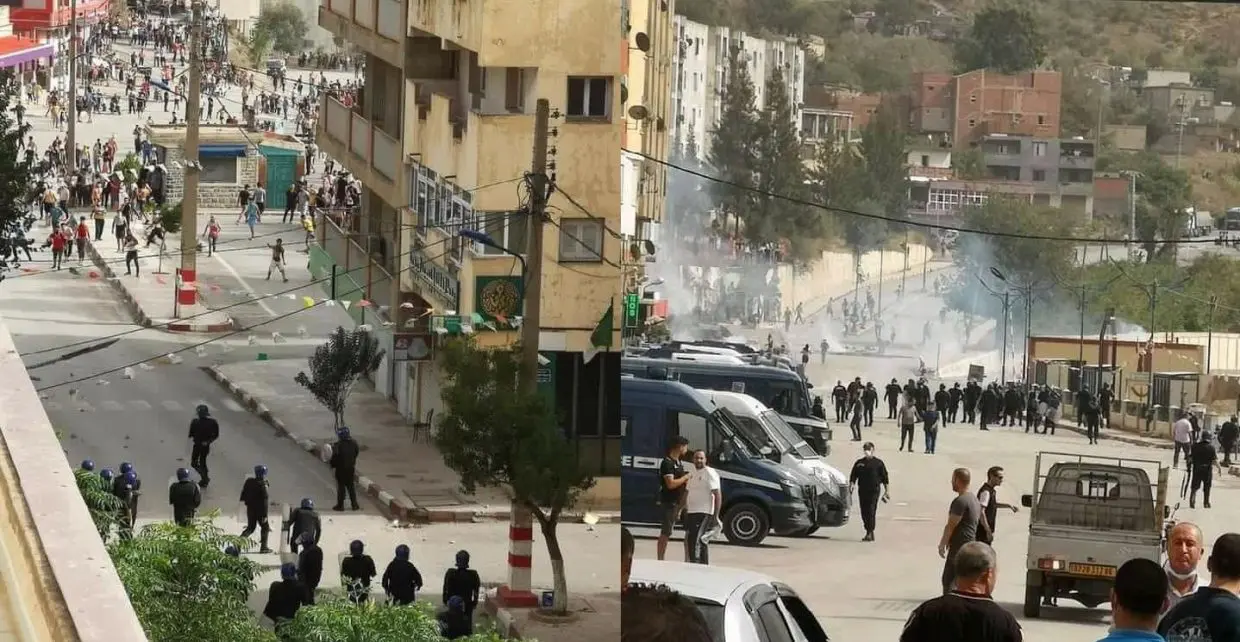 Kherrata : une manifestation avortée, plusieurs arrestations recensées