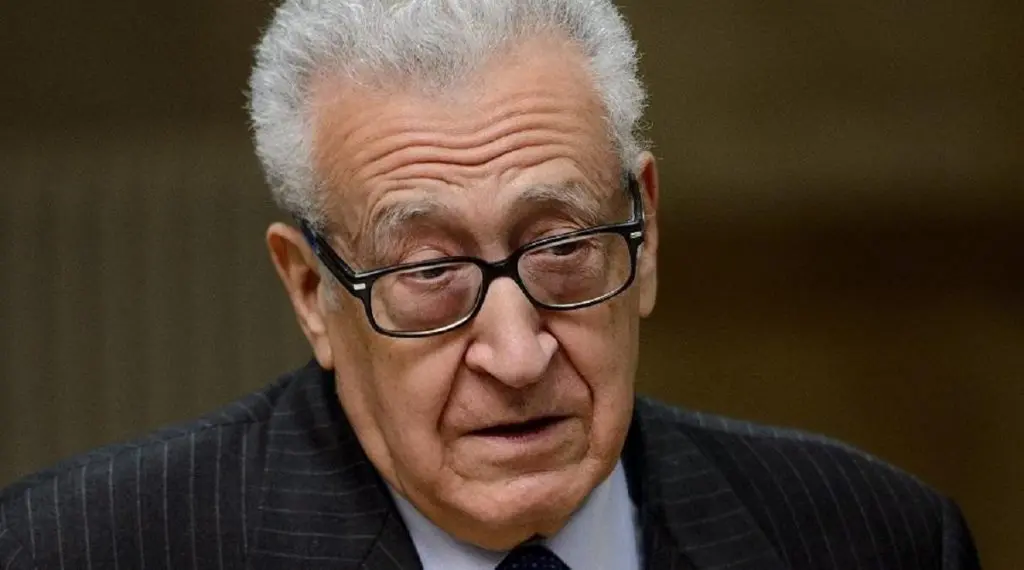 Guerre d&rsquo;Algérie : polémique suite aux propos de Brahimi sur la France