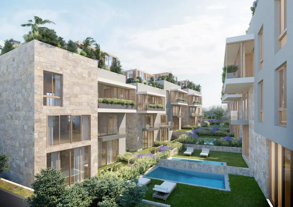 Chéraga accueille un nouveau complexe résidentiel