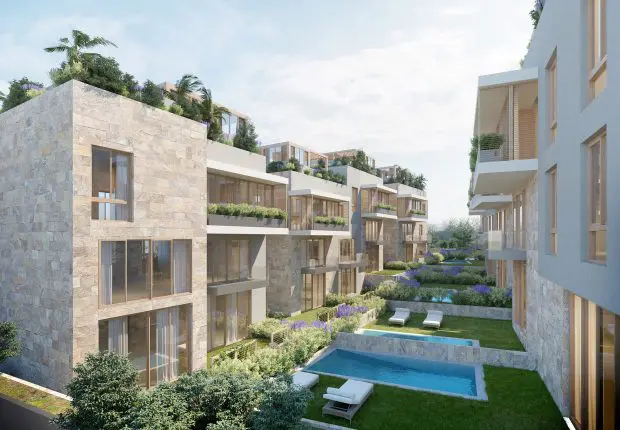 Chéraga accueille un nouveau complexe résidentiel