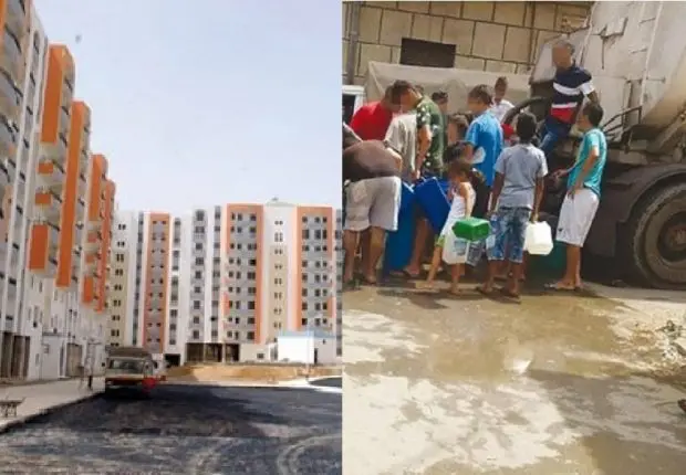 Crise de l&rsquo;eau et logements : ce que prévoit le plan du gouvernement