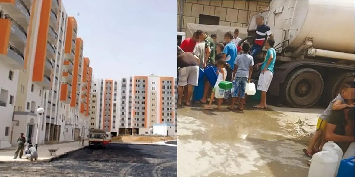 Crise de l’eau et logements : ce que prévoit le plan du gouvernement