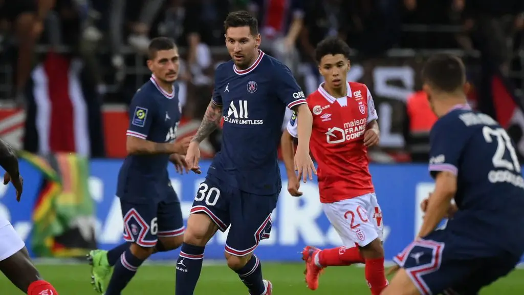 Reims – PSG : Thierry Henry sous le charme d&rsquo;une pépite Algérienne