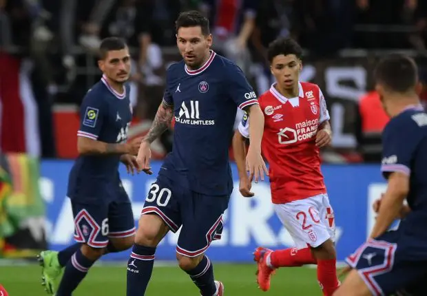 Reims – PSG : Thierry Henry sous le charme d’une pépite Algérienne