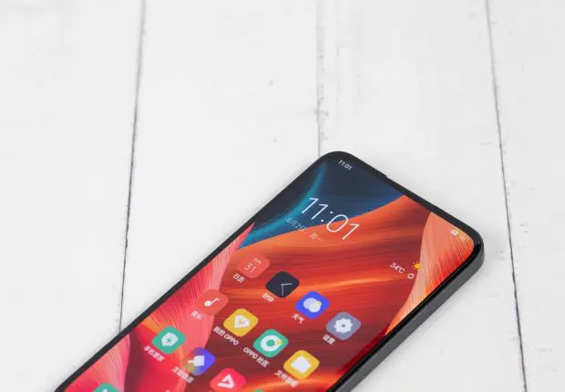 OPPO dévoile la nouvelle génération de caméra sous l’écran