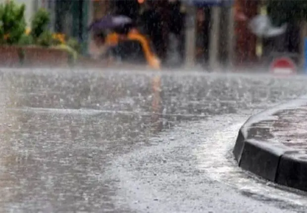 Météo Algérie : pluies orageuses sur plusieurs wilayas