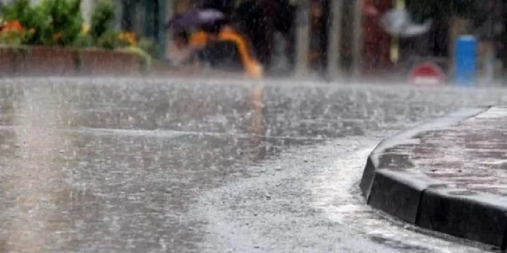 Météo : de la pluie dans 10 wilayas ce samedi 18 septembre