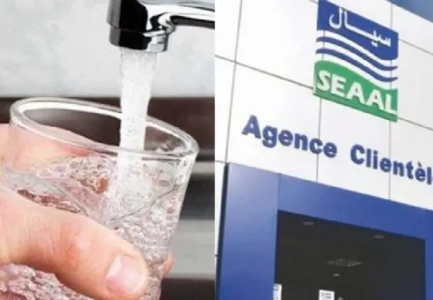 SEAAL : des coupures d’eau dans plus de 10 communes