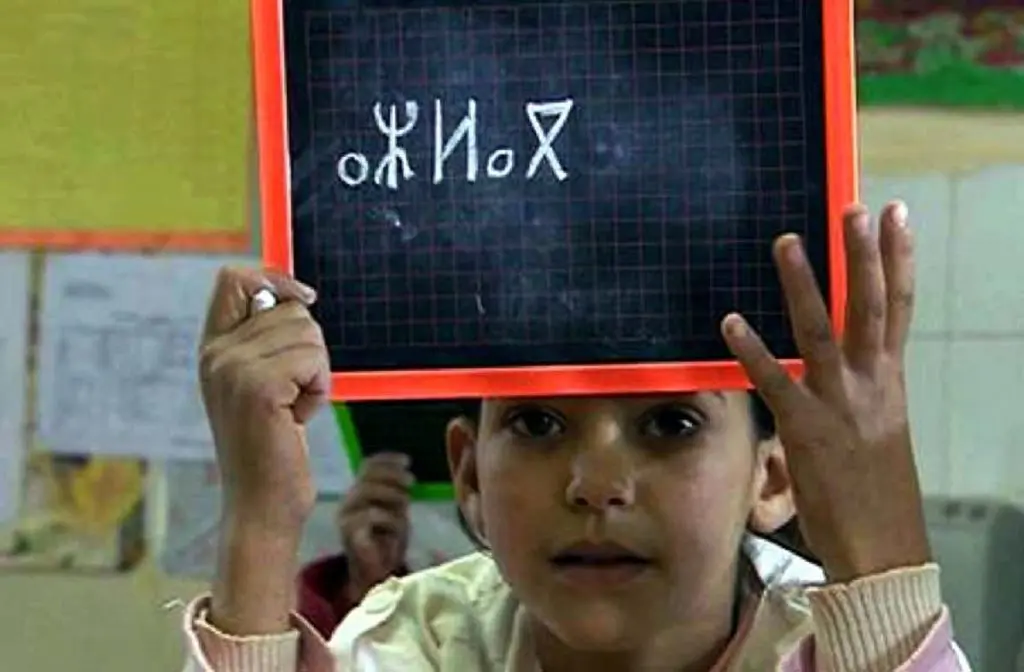 Tamazight à l&rsquo;école : le problème « toujours pas réglé »