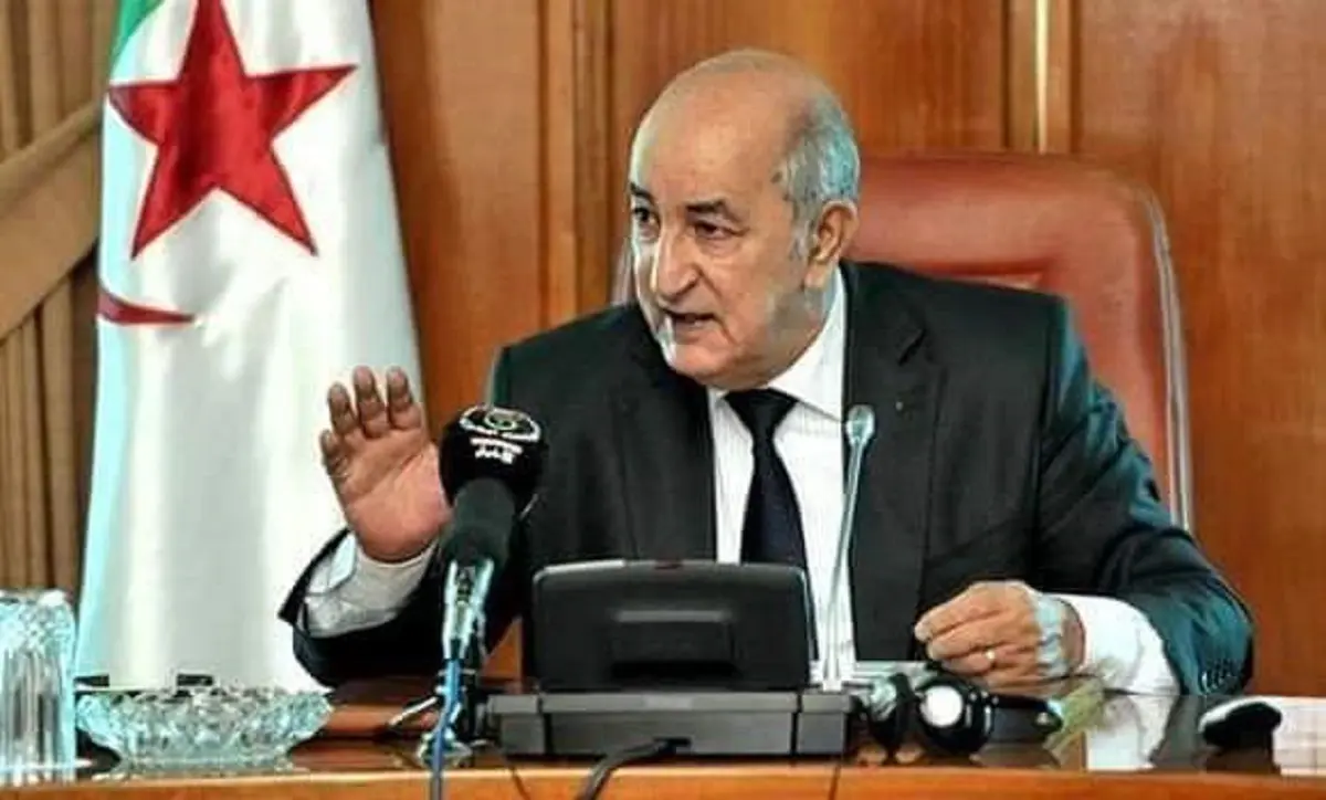 Argent en circulation sur le marché noir: Tebboune avance des chiffres