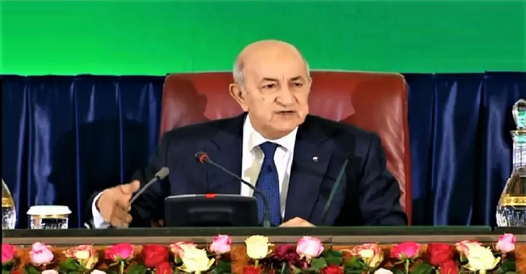 Tebboune préside la rencontre Gouvernement-Walis : 4 dossiers au Menu